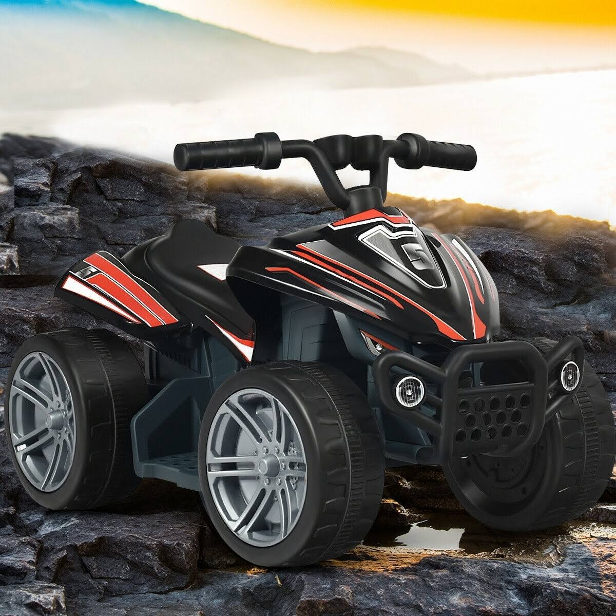 Kids 4-Wheeler ATV Quad Battery Powered Ride on Car L5808