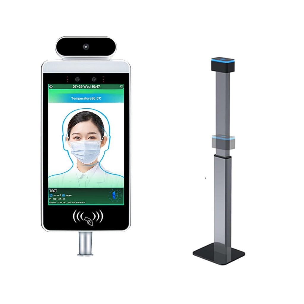 Infrared Body Temperature Measurement System H893