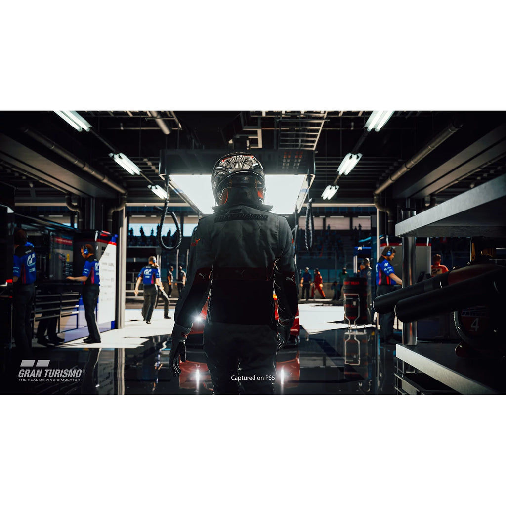 PlayStation 4 Gran Turismo 7 V947702