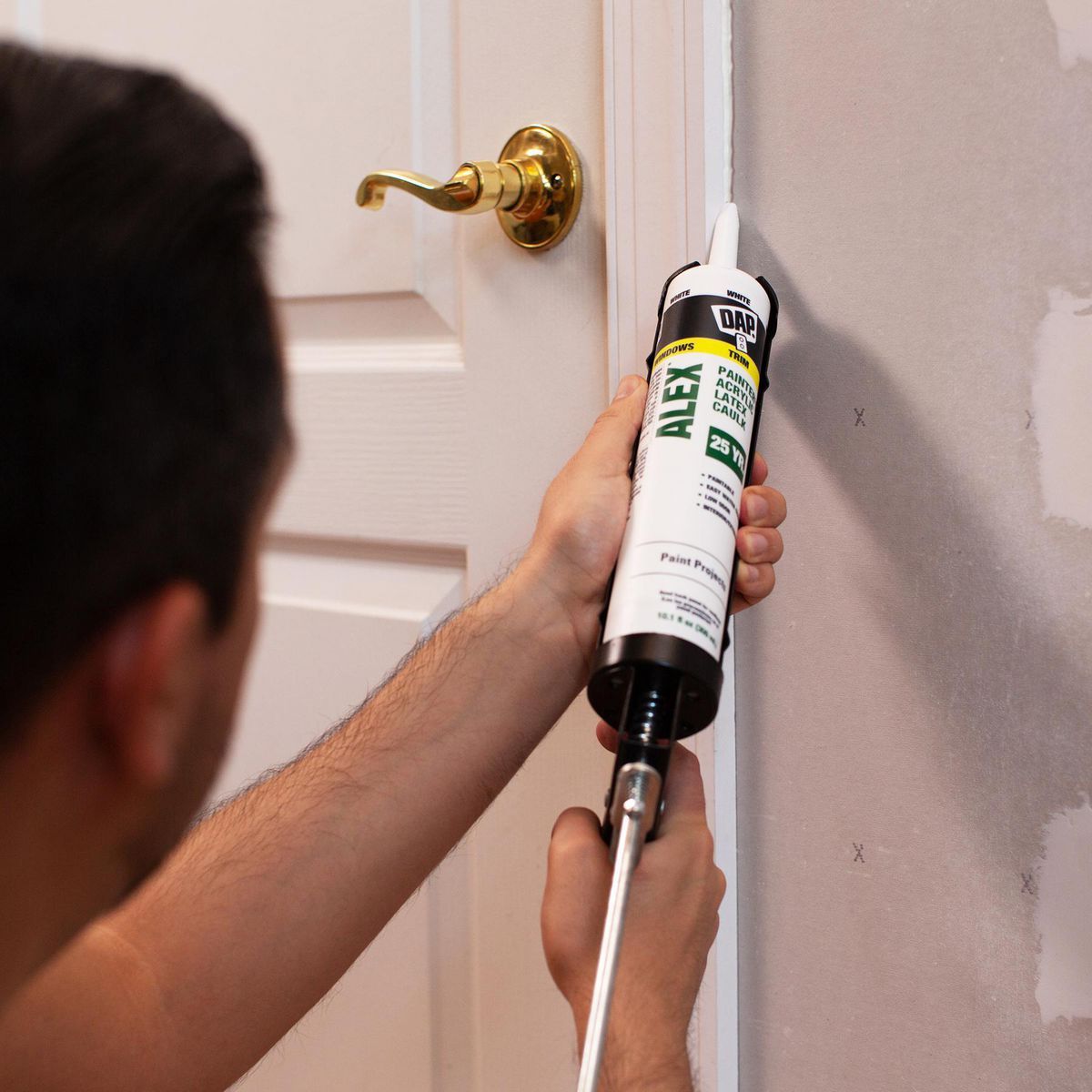 Acrylic Latex Caulk O22988