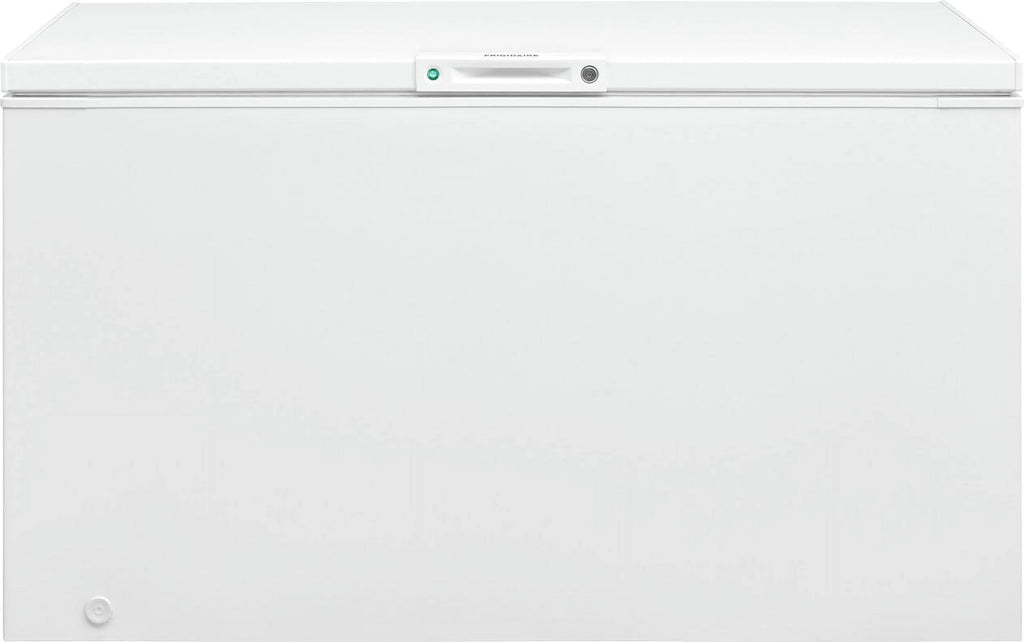 14.8 Cu. Ft. White Chest Freezer X324
