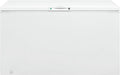14.8 Cu. Ft. White Chest Freezer X324