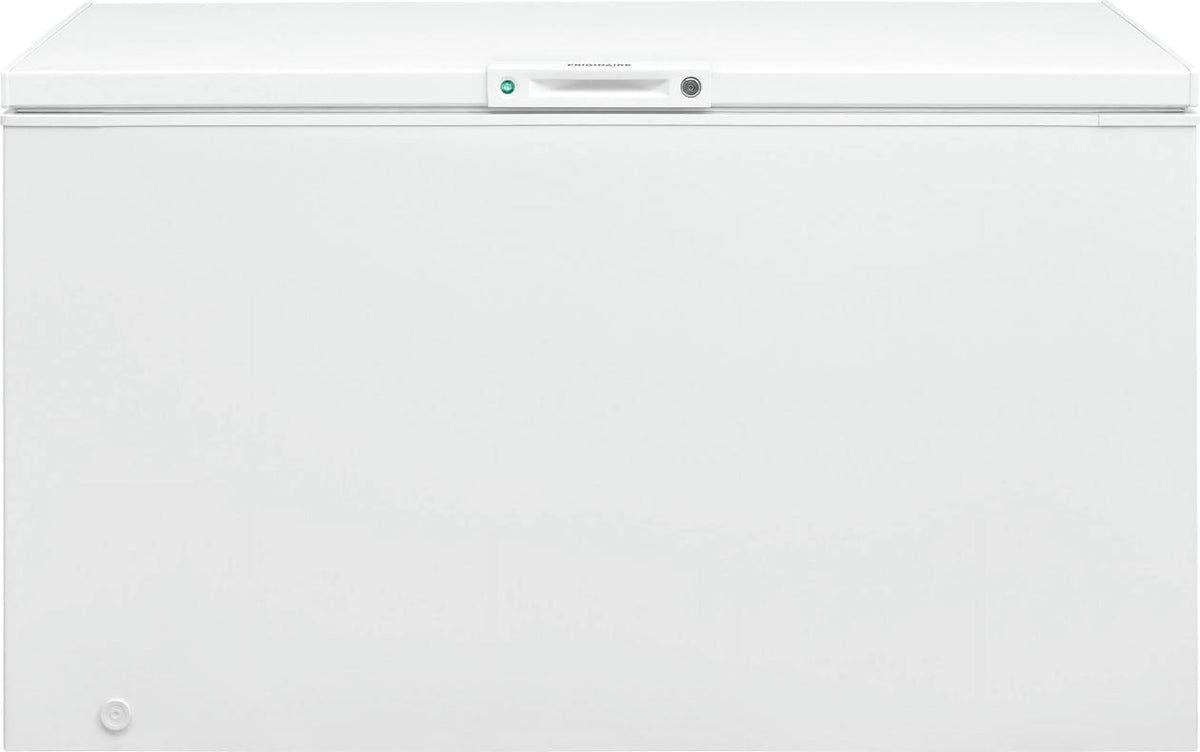 14.8 Cu. Ft. White Chest Freezer X324