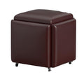Stackable Sofa Chair Stool V207465