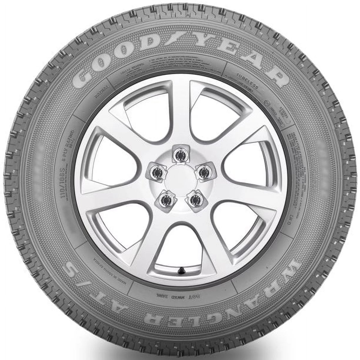 All-Season Light Truck & SUV Tire T7464