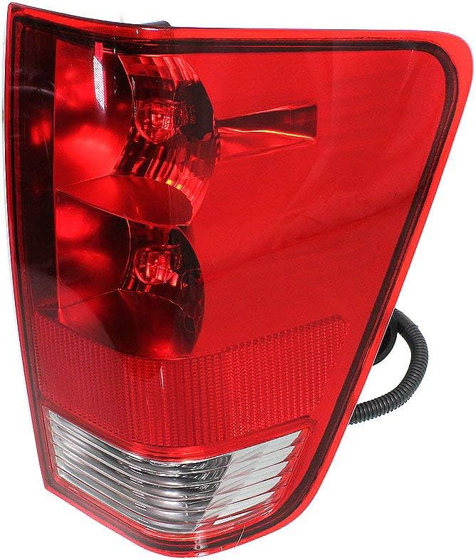 Tail Light Assembly Set of 2 for Nissan Titan A106