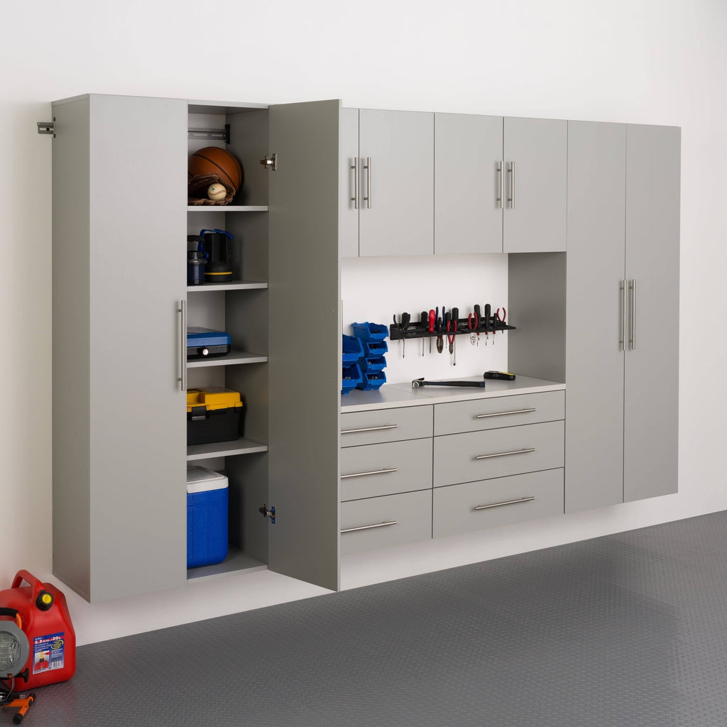 White Storage Cabinet O590619