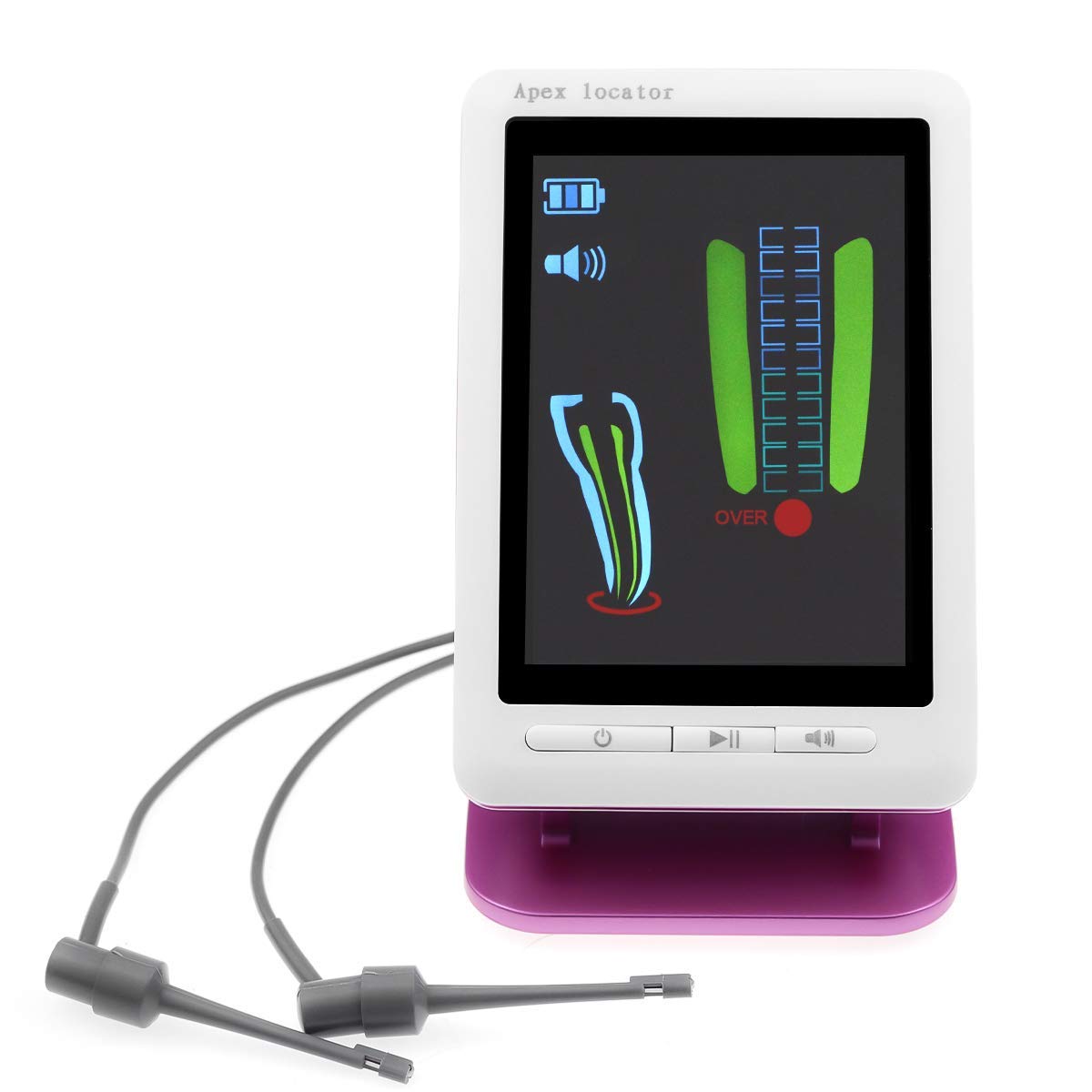 Endodontic Apex Locator Root Canal Finder H380
