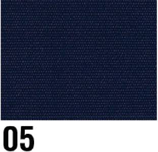 3 Bow 79-84in Cap Navy Canvas U623