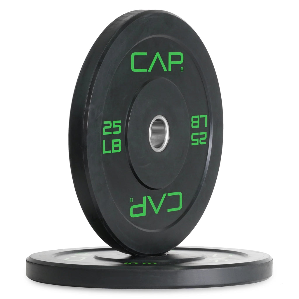 Olympic Rubber Bumper Plates E4251