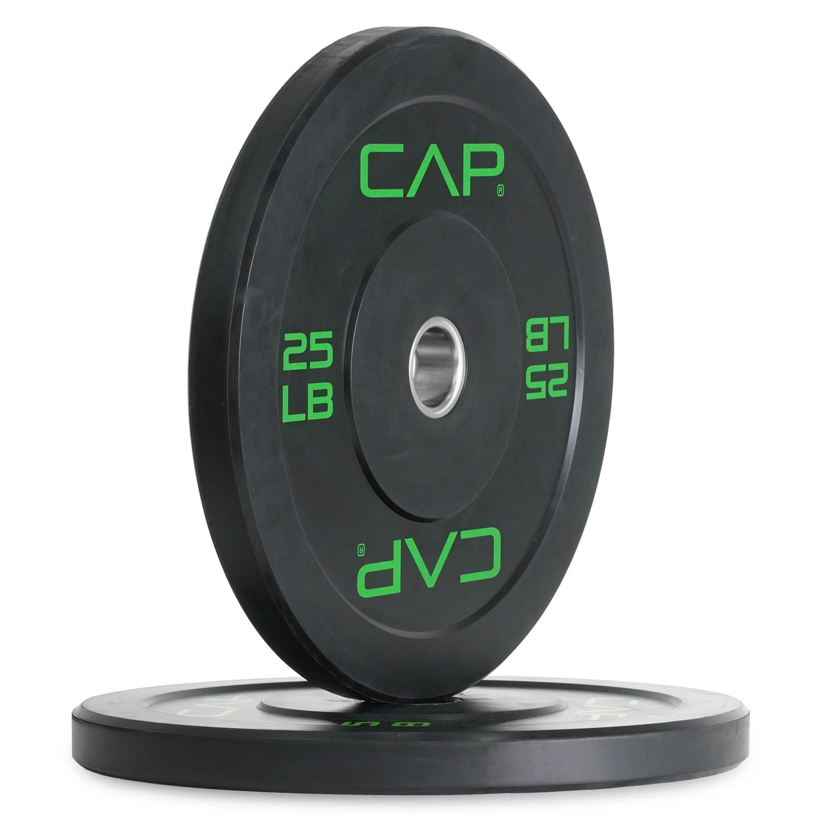 Olympic Rubber Bumper Plates E4251