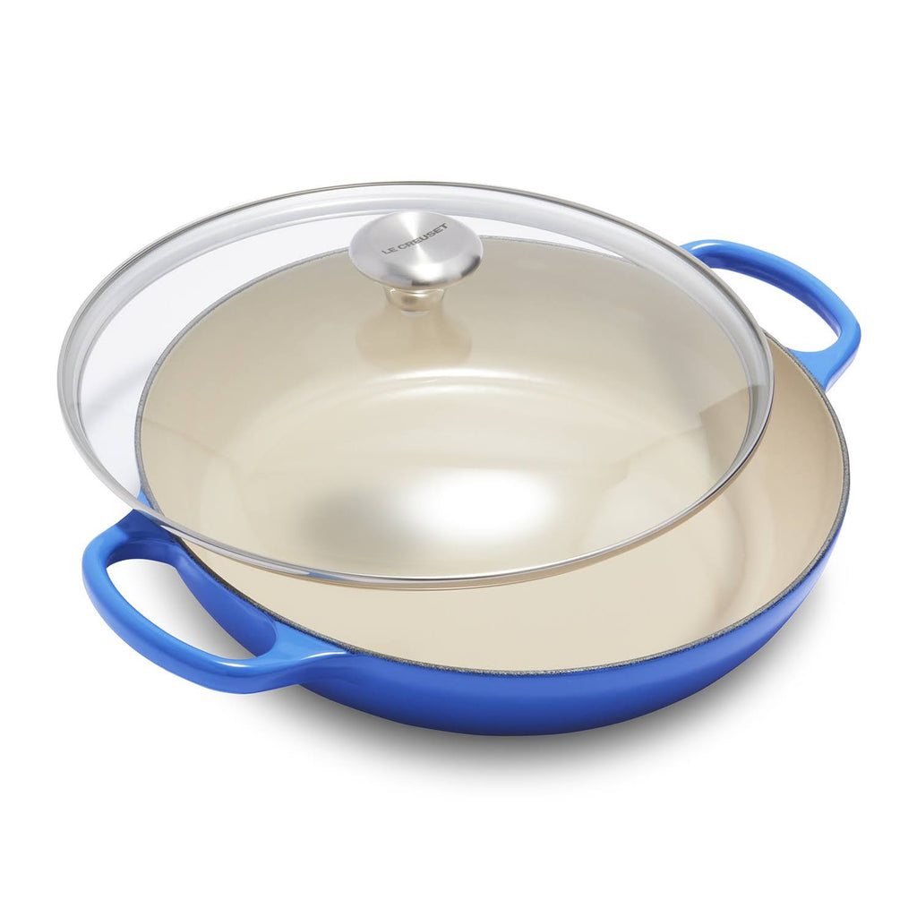 3.5 Qt Buffet Casserole with Glass Lid X772