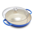 3.5 Qt Buffet Casserole with Glass Lid X772