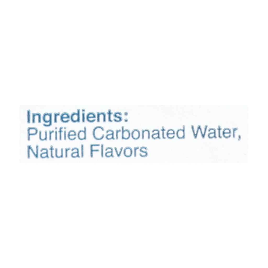 Water Spk Strawberry - Case of 3 - 8/12 OZ P4383