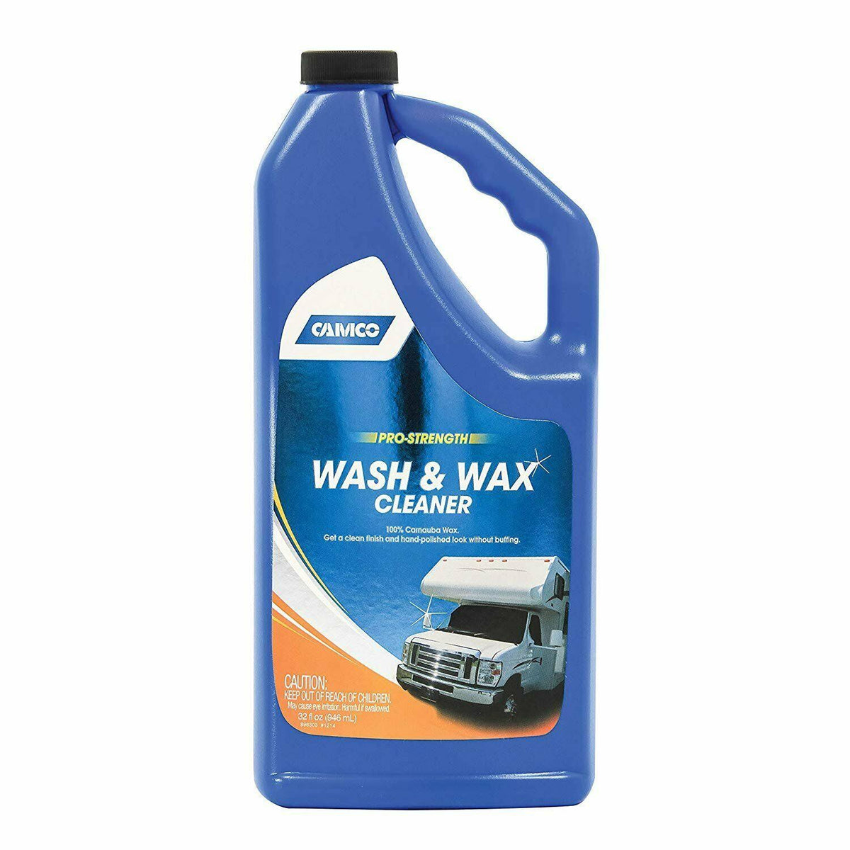 RV Wash & Wax 32 oz A9787