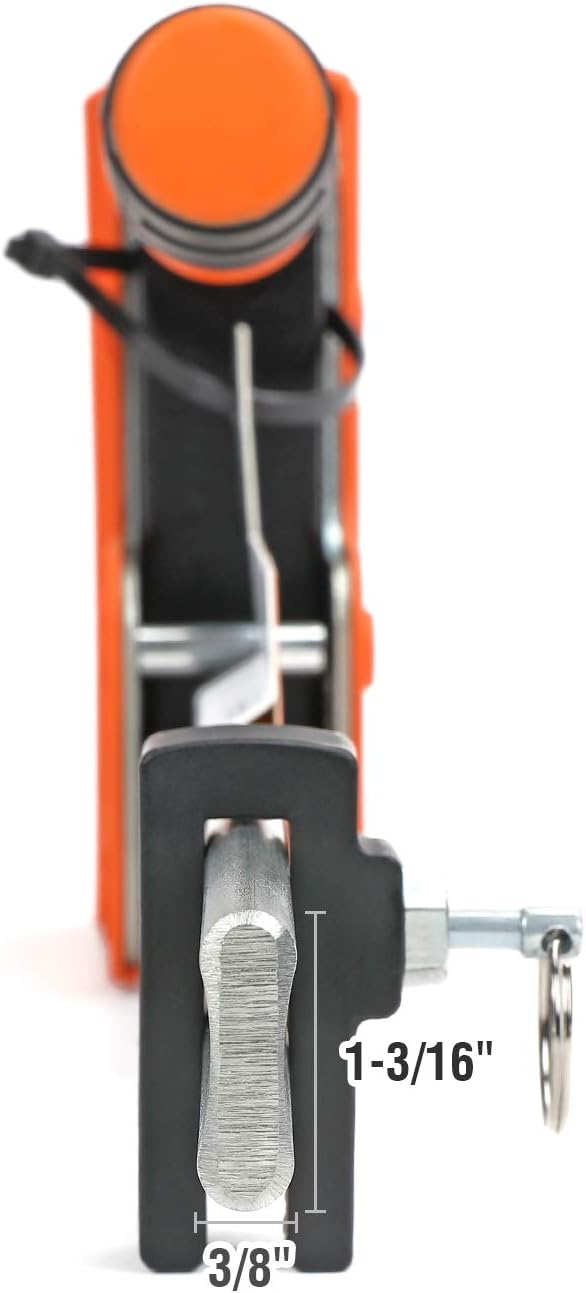 24-inch 90° Parallel Jaw Bar Clamp, 2-pack R527