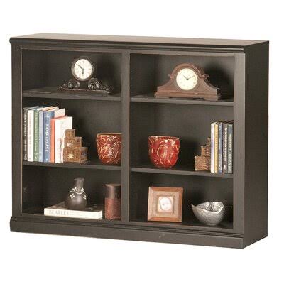 Double Wide Standard Bookcase U3405