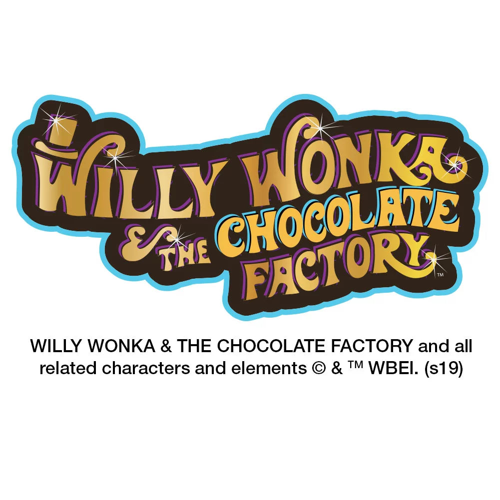 Chocolate Factory Logo Wrapping Paper T870