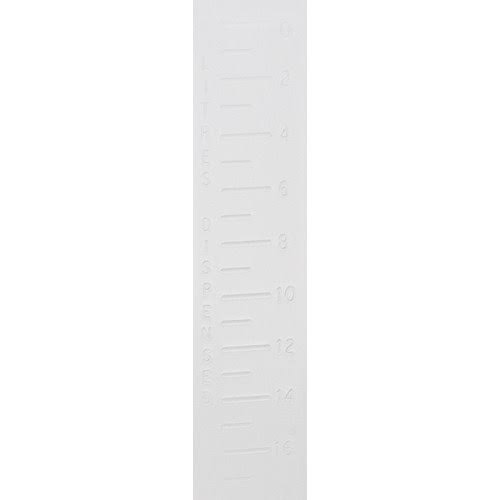 20-Liter Polypropylene Autoclavable Carboy with Stopcock M225358