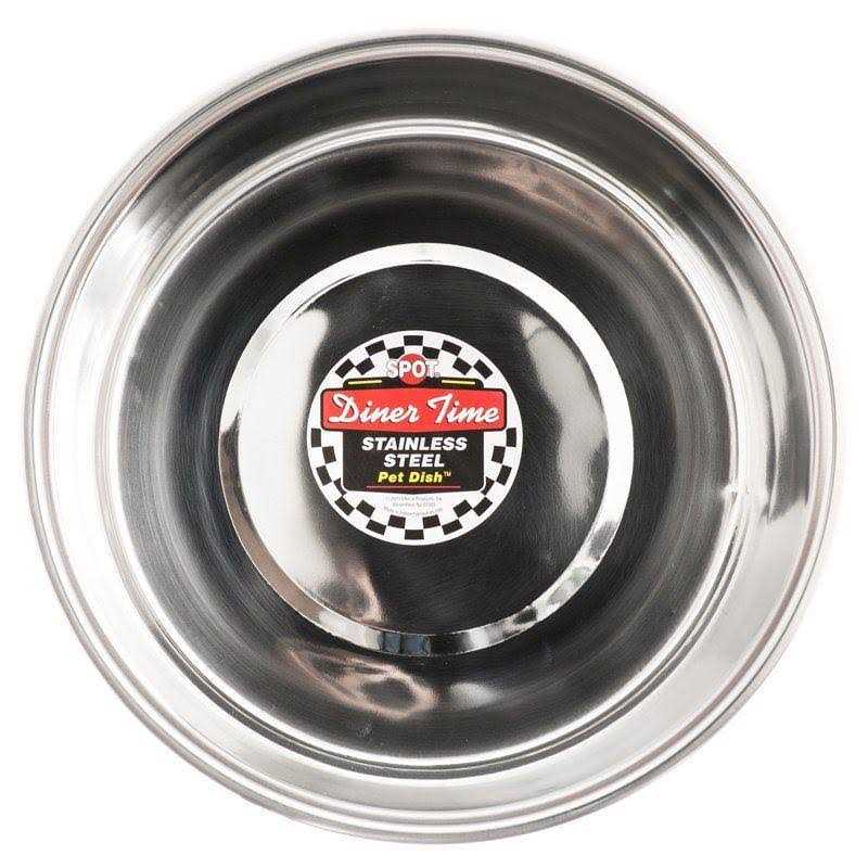 Stainless Steel Pet Bowl N966415