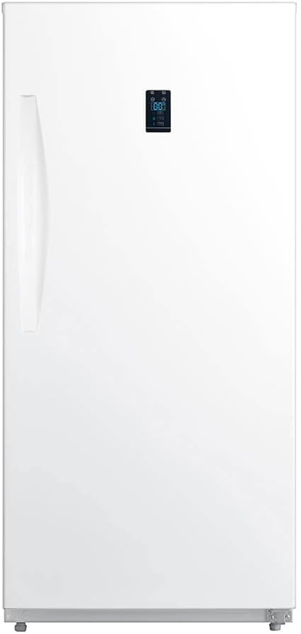 14 Cu. Ft. White Convertible Upright Freezer F812435