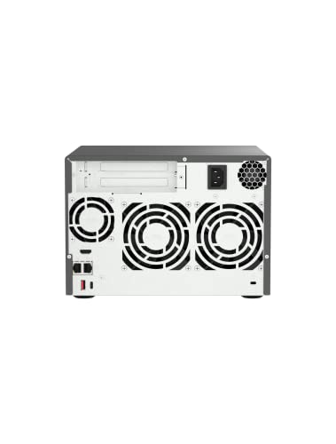 4 Bay Desktop NAS with Intel Pentium Gold CPU, 8GB DDR4 Memory X82948