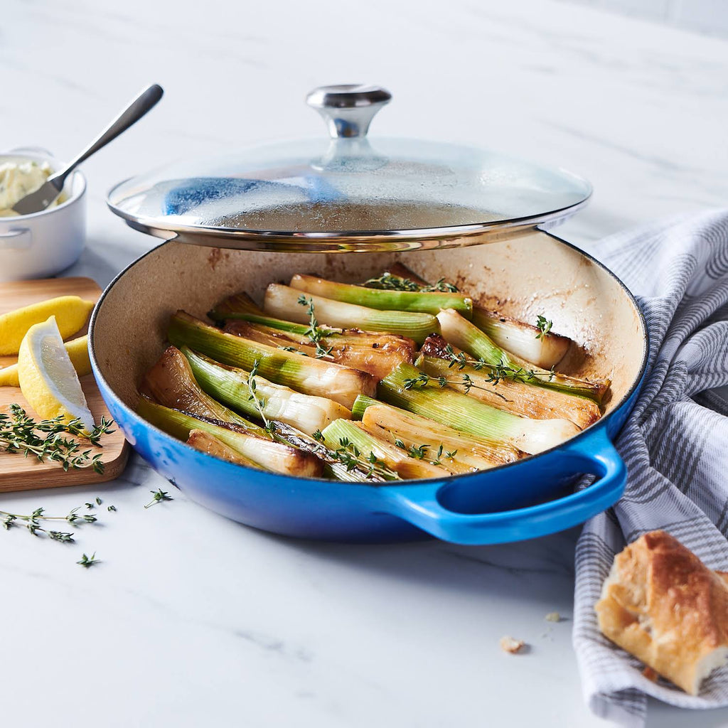 3.5 Qt Buffet Casserole with Glass Lid X772