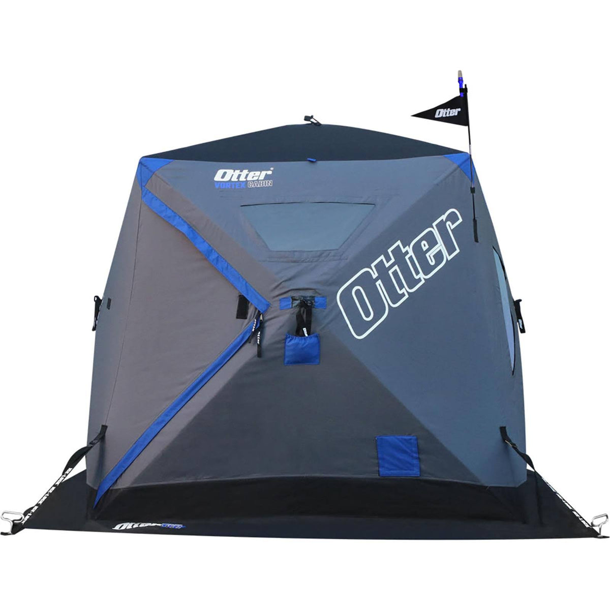 Cabin Hub Ice Shelter L25469