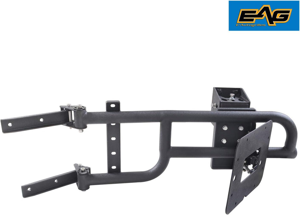 Tire Carrier for Wrangler JK U2534