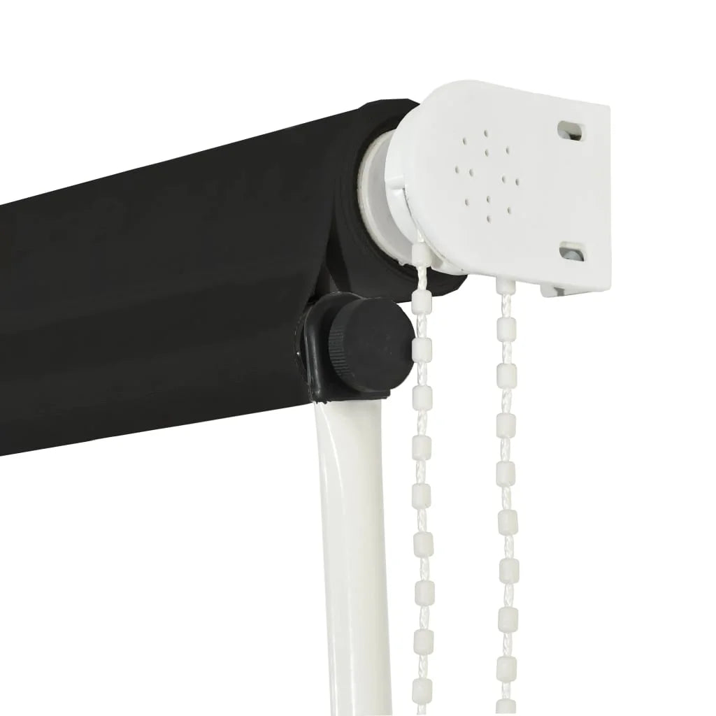 Retractable Awning 78.7"x59.1" Anthracite Q959753