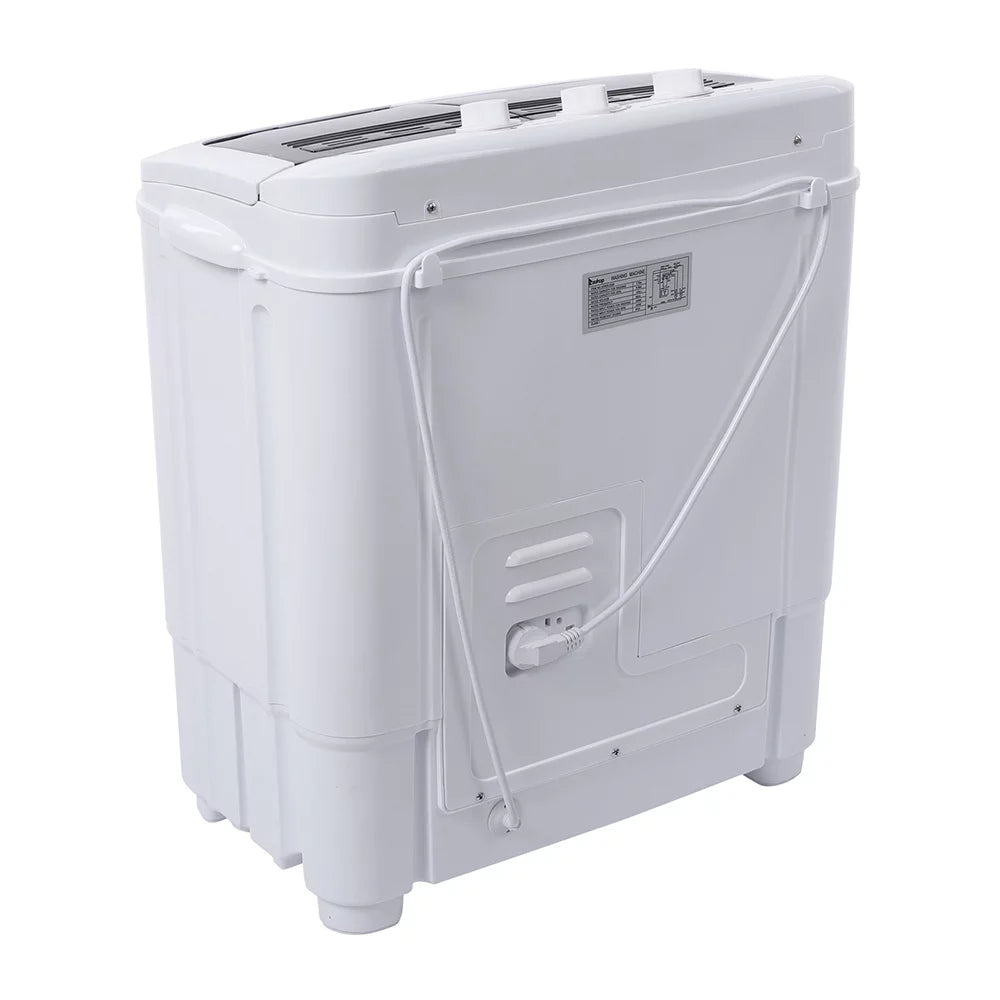 Portable Compact Semi-automatic Washing Machine H70250