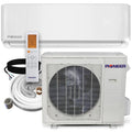 30,000 BTU 18.6 SEER 230V Ductless Mini-Split Inverter Air Conditioner Heat Pump System N1498