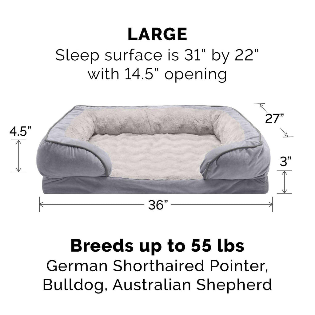 Sofa Dog Bed X4270