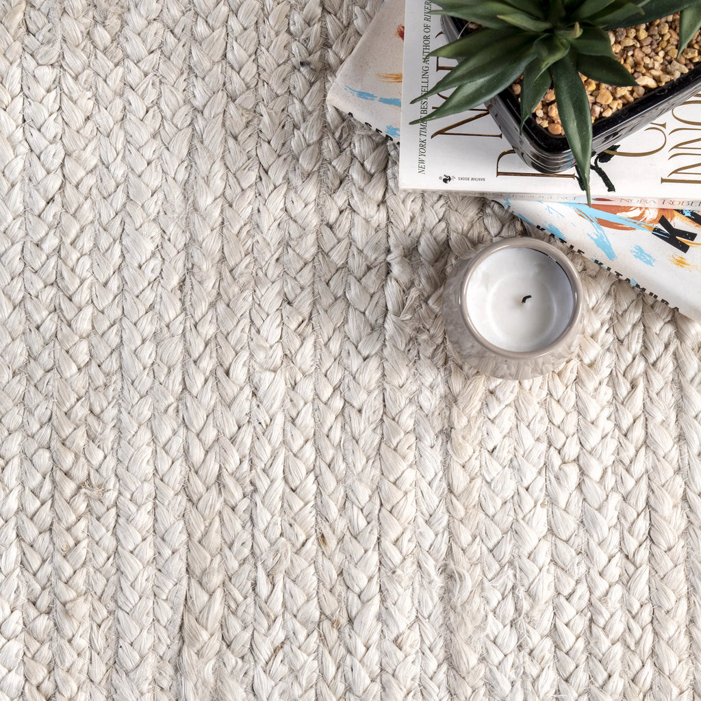 Woven Hand-Made Area Rug, 108 in x 144 in P156273