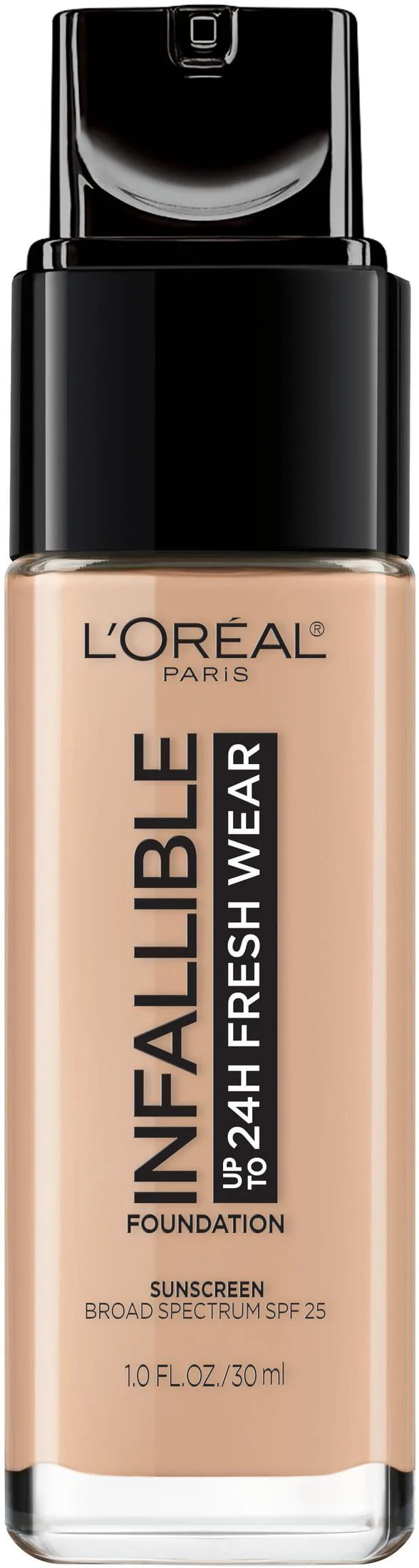 Liquid Foundation Makeup 1 oz J724434