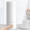 400ML Portable Electric Heating Thermos Cup K699