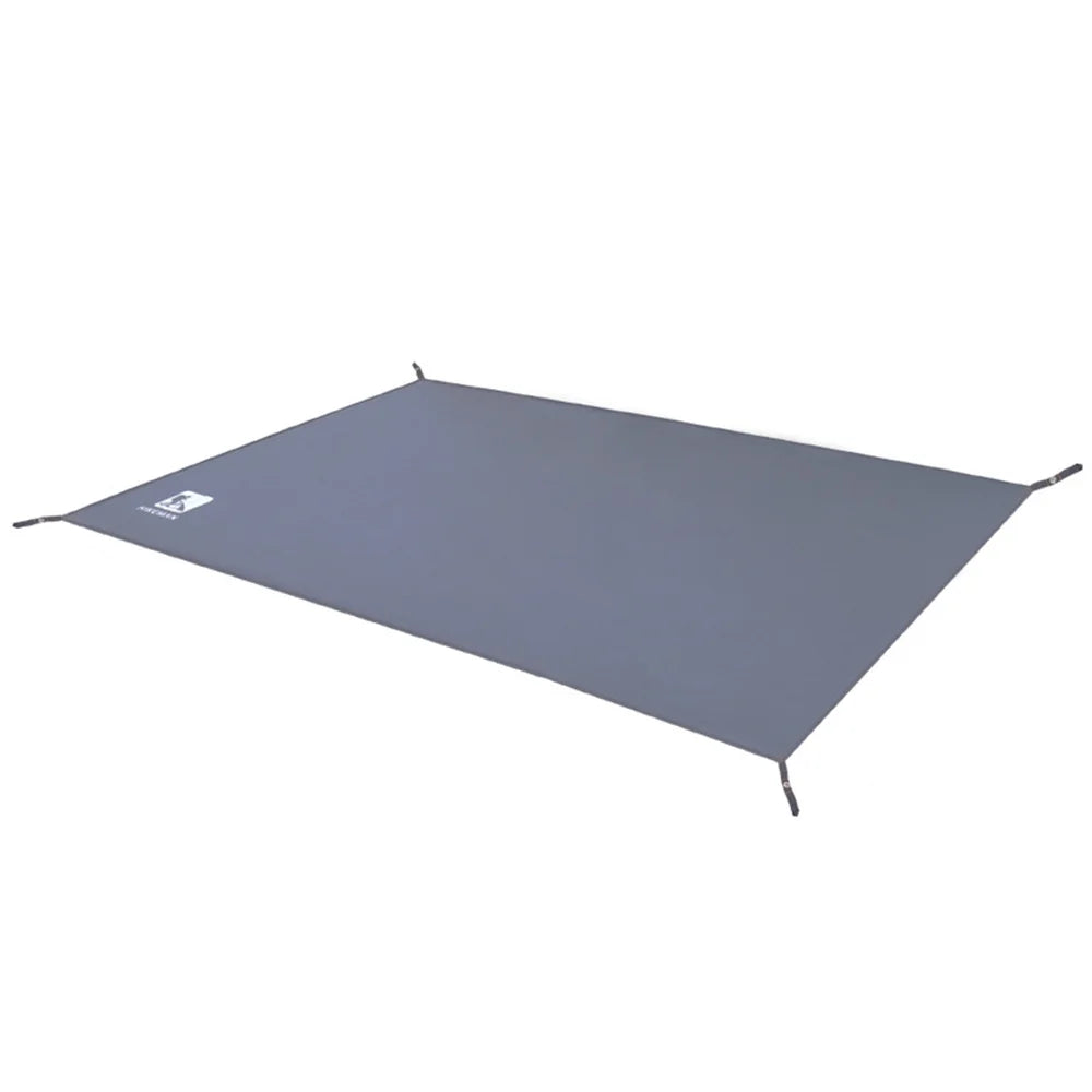 Waterproof Camping Tarp Picnic Mat Tent Footprint Ground Sheet O243231
