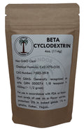 Food Grade Beta Cyclodextrin 4oz K663992