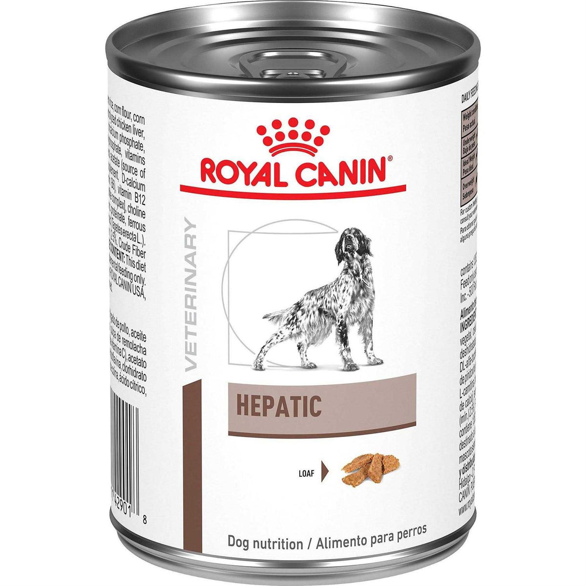 Veterinary Diet Hepatic Canned Dog Food N75045