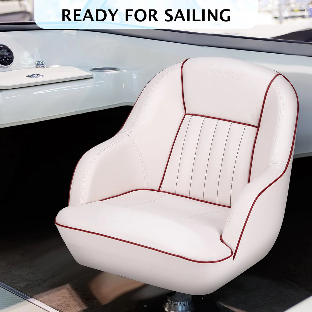 Captains Bucket Boat Seat M43375