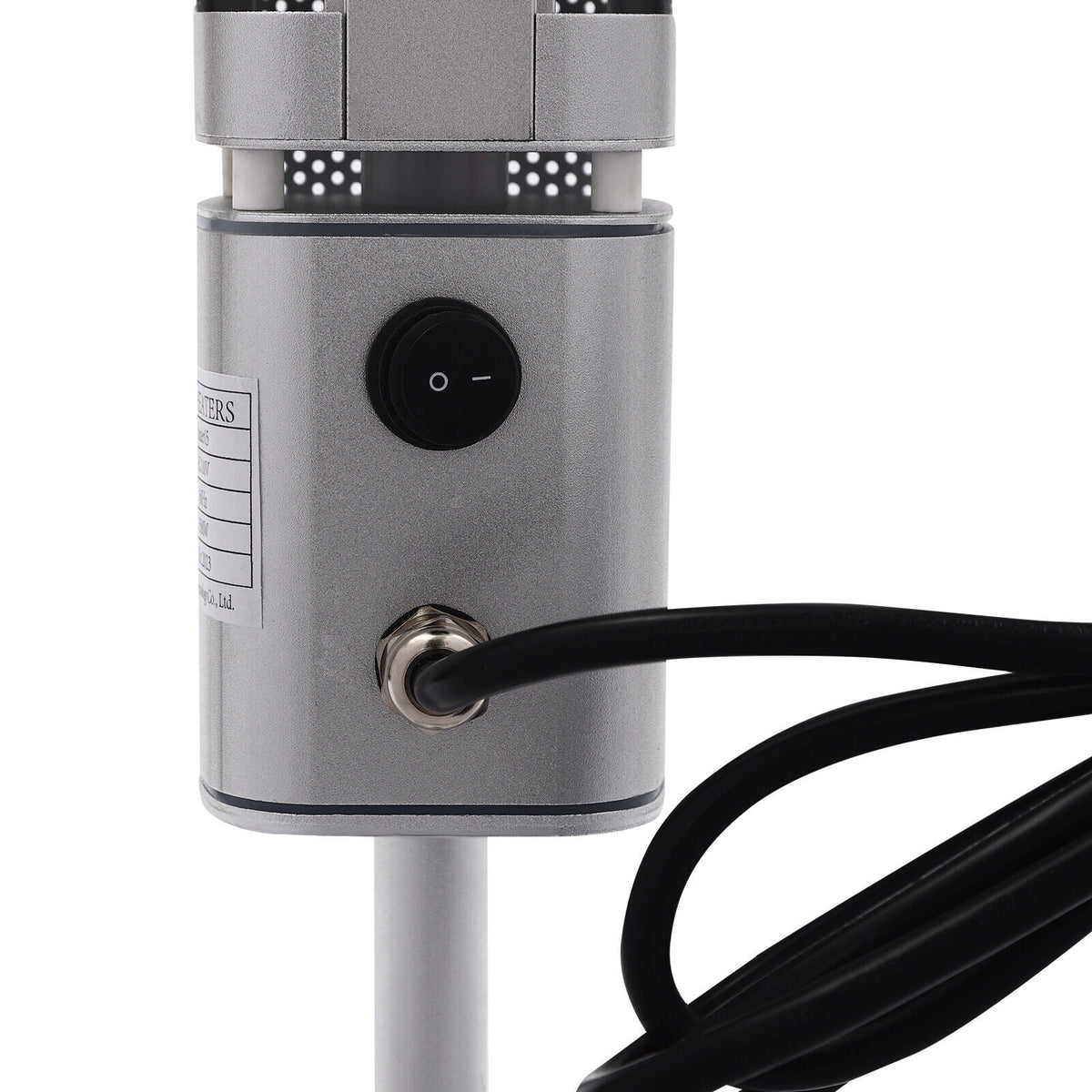 Electric Infrared Tower Space Heater N535