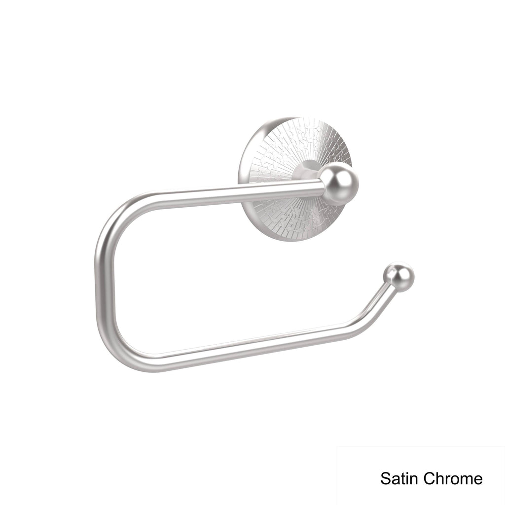 Polished Chrome Toilet Tissue Holder Y53475
