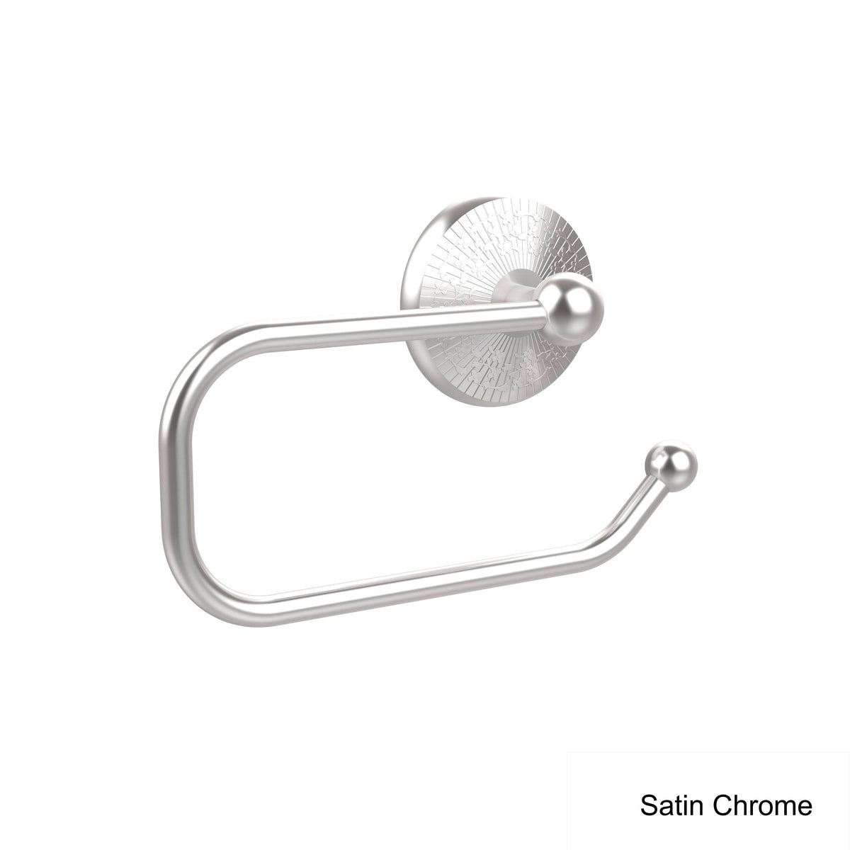 Polished Chrome Toilet Tissue Holder Y53475
