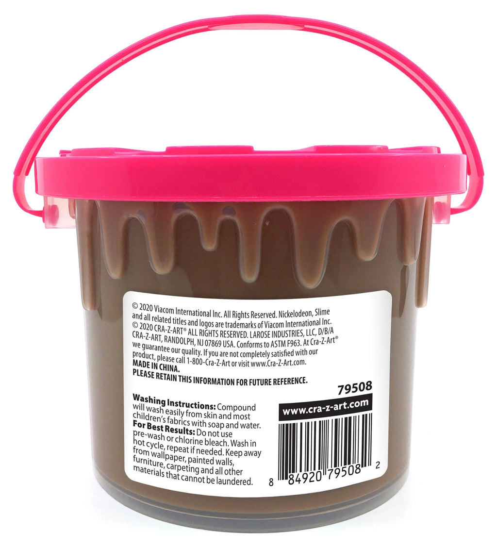 Slime Bucket 3-in-1 Ice Cream Colors, 3 lbs. I174579