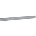 55x22 White Carrara Marble Backsplash R3822