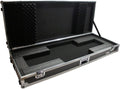 Rolling ATA Hard Case for 88 Note Keyboard F613204