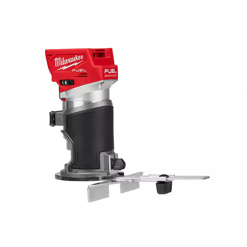 18V Brushless Cordless Compact Router with Offset Base G51153