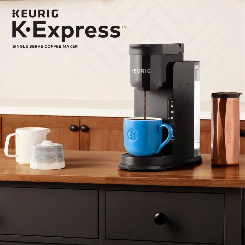 Single Serve K-Cup Pod Coffee Maker L6874
