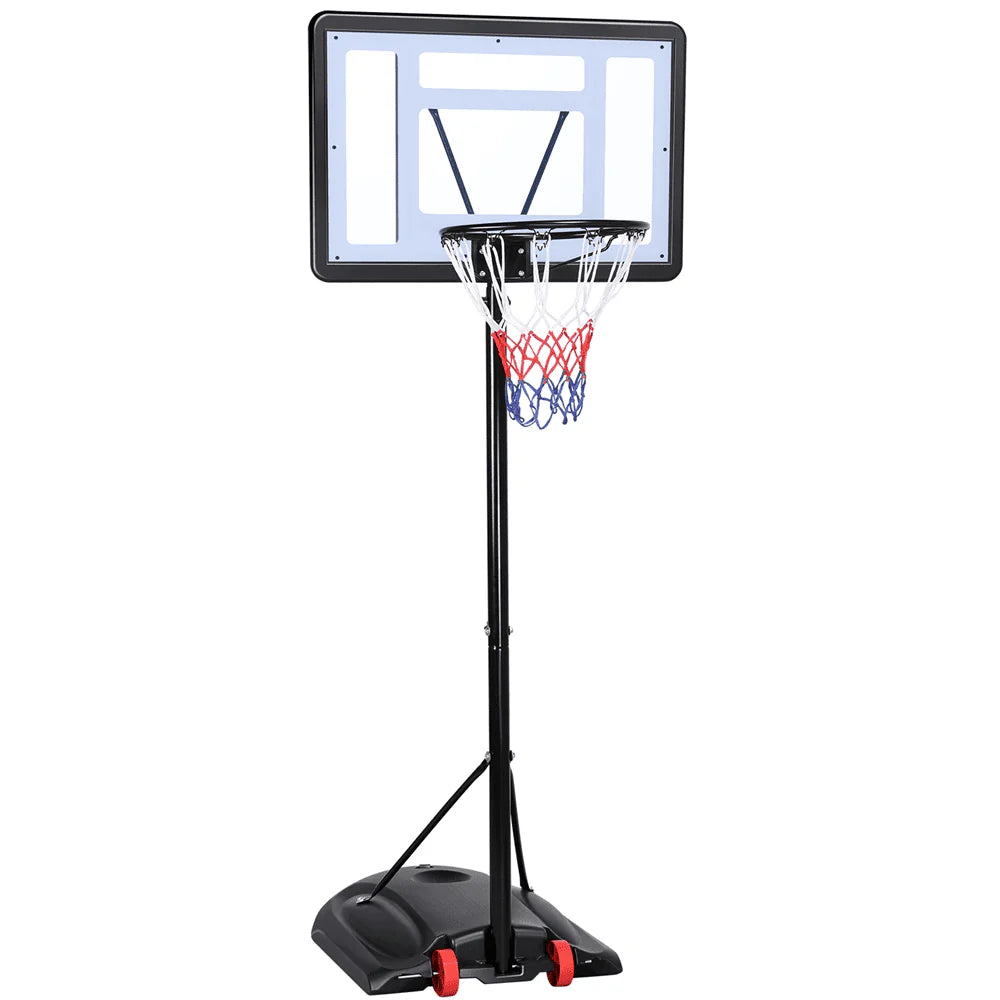 Adjustable Portable Basketball Hoop 7 to 9 Ft Y8275