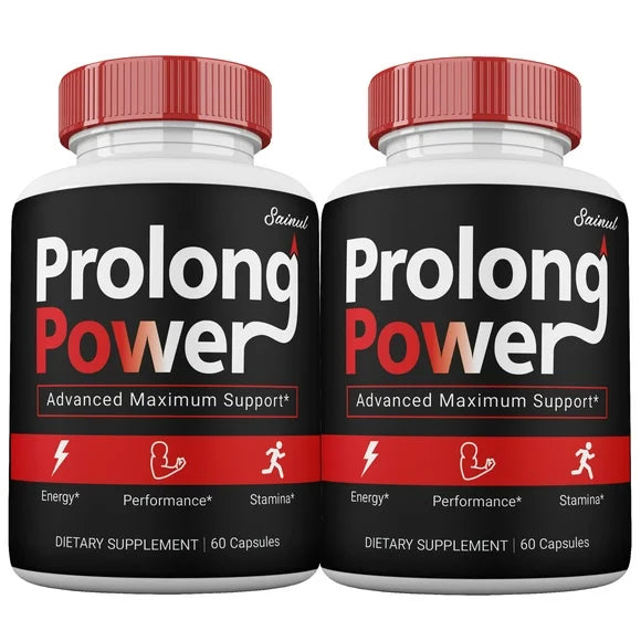Maximum Strength Capsules for Men 2 Pack K581